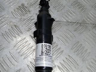 форсунка омывателя фары правая BMW X5 F15 2015, 4.0 л., дизель, АКПП, black sapphire metallic (475), внедорожник 5 дв., полный привод, правый руль, 61677292658, 7292658