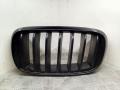 решетка радиатора BMW X5 F15 2015, 4.0 л., дизель, АКПП, black sapphire metallic (475), внедорожник 5 дв., полный привод, правый руль, 51137316053, 51137316054, 7316053, 7316054 - фото №4