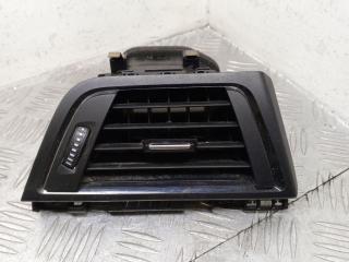 дефлектор обдува салона BMW 3 серия F30/F31/F34 F30 2014, 2.0 л., N20 B20 B, бензин, АКПП, синий, седан, полный привод, 9218550, 64229218550