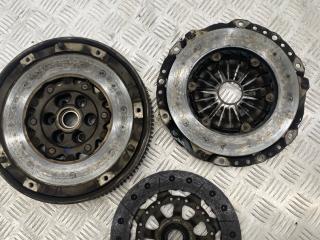 маховик BMW 3 серия E90/E91/E92/E93 2007, 2.0 л., N43 B20 A, бензин, МКПП, 21217567842, 7567842, 7560876, 21207560876