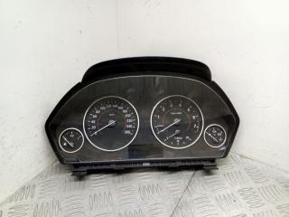 щиток приборов (приборная панель) BMW 3 серия F30/F31/F34 F30 2014, 2.0 л., N20 B20 B, бензин, АКПП, синий, седан, полный привод, 62109350146, 9350146