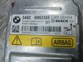 блок AirBag BMW 3 серия F30/F31/F34 F30 2014, 2.0 л., N20 B20 B, бензин, АКПП, синий, седан, полный привод, 34526863385, 6863385 - фото №3