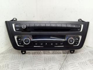 блок управления печки / климат-контроля BMW 3 серия F30/F31/F34 F30 2014, 2.0 л., N20 B20 B, бензин, АКПП, синий, седан, полный привод