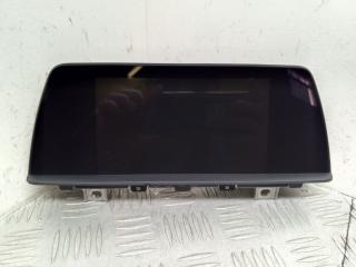 монитор мультимедиа BMW 3 серия F30/F31/F34 F30 2014, 2.0 л., N20 B20 B, бензин, АКПП, синий, седан, полный привод, 65509322120, 9322120