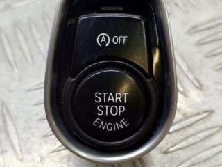 кнопка запуска двигателя BMW 3 серия F30/F31/F34 F30 2014, 2.0 л., N20 B20 B, бензин, АКПП, синий, седан, полный привод, 61319250734, 9250734