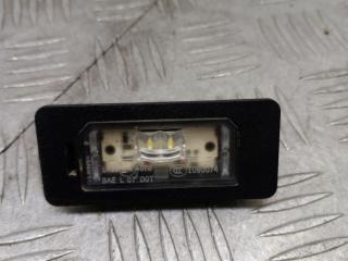 подсветка номера BMW 3 серия F30/F31/F34 F30 2014, 2.0 л., N20 B20 B, бензин, АКПП, синий, седан, полный привод, 63267193293, 7193293