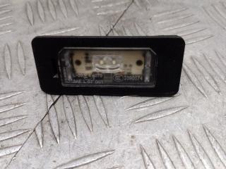 подсветка номера BMW 3 серия F30/F31/F34 F30 2014, 2.0 л., N20 B20 B, бензин, АКПП, синий, седан, полный привод, 63267193293, 7193293