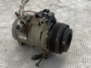 компрессор кондиционера BMW 5 серия E39 [рестайлинг] 2004, 3.0 л., M57 D30 (306D1), дизель, АКПП