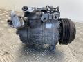 компрессор кондиционера BMW 5 серия E60/E61 [рестайлинг] 2009, 2.0 л., N47 D20 A, дизель, МКПП, 64526987862, 6987862, 6SBU14C - фото №2