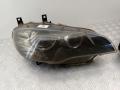 фара BMW X6 M E71/E72 2010, 4.4 л., S63 B44 A, бензин, АКПП, carbonschwarz metallic (416), внедорожник 5 дв., полный привод, 63117287017, 7271366, 7287017 - фото №2