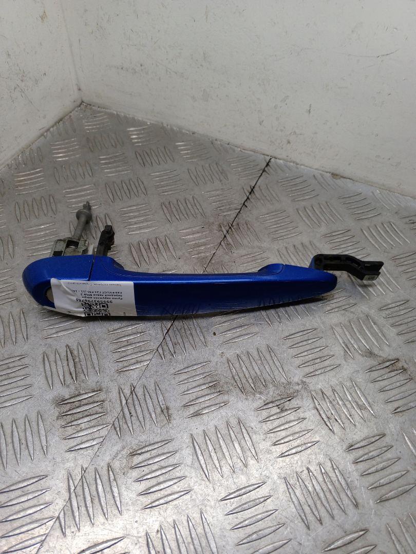 ручка наружная BMW 3 серия F30/F31/F34 F30 2014, 2.0 л., N20 B20 B, бензин, АКПП, синий, седан, полный привод - фото №1