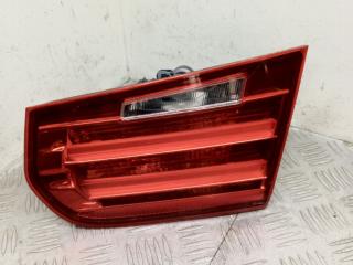 фонарь крышки багажника правый BMW 3 серия F30/F31/F34 F30 2014, 2.0 л., N20 B20 B, бензин, АКПП, синий, седан, полный привод, 63217371112, 7371112
