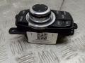 джойстик управления мультимедиа BMW 3 серия F30/F31/F34 F30 2014, 2.0 л., N20 B20 B, бензин, АКПП, синий, седан, полный привод, 9286699, 65829286699 - фото №2