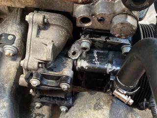 насос гидроусилителя руля BMW X3 E83 2005, 2.0 л., N46 B20 B, бензин, МКПП