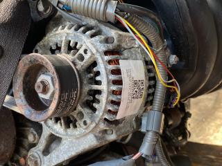 генератор Toyota MR2 3 поколение W30 2001, 1.8 л., 1ZZ-FE, бензин, МКПП, 27060-22030