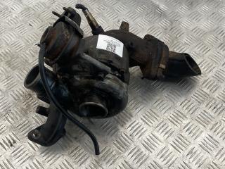 турбина Hyundai Santa Fe 1 поколение [рестайлинг] 2007, 2.2 л., D4EB, дизель, АКПП