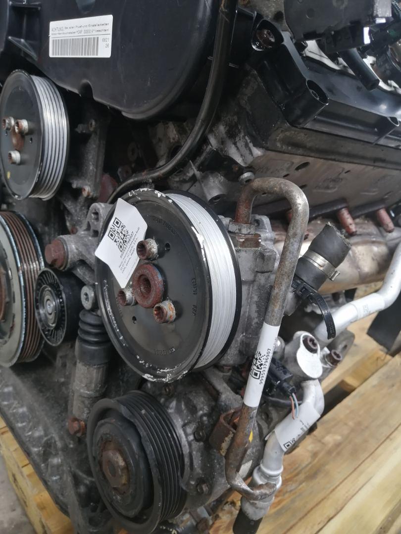 насос гидроусилителя руля Audi A5 8T 2007, 3.0 л., CAPA, дизель, МКПП - фото №1