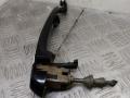 ручка наружная BMW 3 серия E90/E91/E92/E93 E90 2007, 3.0 л., M57 D30 (306D3), дизель, АКПП, черный, седан, задний привод, правый руль, 7123974 - фото №4