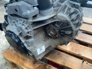 КПП автоматическая (АКПП) Volkswagen Sharan 2 поколение 2014, 2.0 л., CFFB, дизель, робот, 02E301103