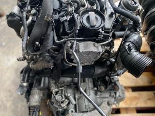 КПП механическая (МКПП) Volkswagen Passat B7 2011, 2.0 л., CFFB, дизель, МКПП