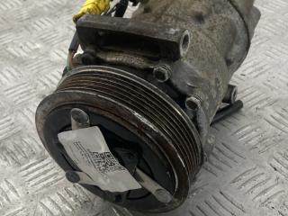 компрессор кондиционера Peugeot 207 1 поколение [рестайлинг] 2011, 1.6 л., 5FS (EP6C), бензин, МКПП, 9671216280, 02723103161