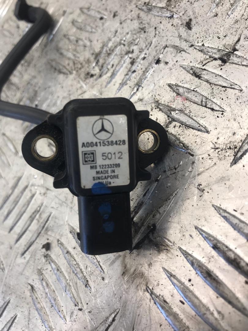датчик (прочие) Mercedes-Benz E-Класс W211/S211 2005, 2.1 л., OM 646.961, дизель, АКПП, A0041538428 - фото №1