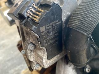 турбина Volkswagen Touareg 1 поколение [рестайлинг] 2008, 3.0 л., BKS, дизель, АКПП