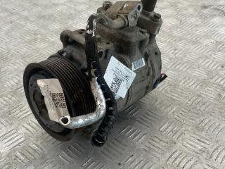 компрессор кондиционера Land Rover Discovery 3 поколение 2006, 2.7 л., 276DT, дизель, МКПП