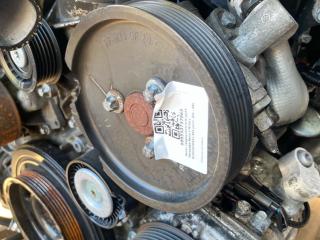 насос гидроусилителя руля Mercedes-Benz C-Класс W203/S203/CL203 [рестайлинг] 2006, 2.2 л., OM 646.963, дизель, АКПП, A0131540002