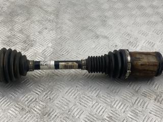 полуось передняя левая (приводной вал, ШРУС) BMW 3 серия F30/F31/F34 F30 2014, 2.0 л., N20 B20 B, бензин, АКПП, синий, седан, полный привод, 31607597693, 7597693