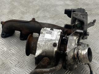 турбина BMW 5 серия E60/E61 [рестайлинг] 2009, 2.0 л., N47 D20 A, дизель, АКПП