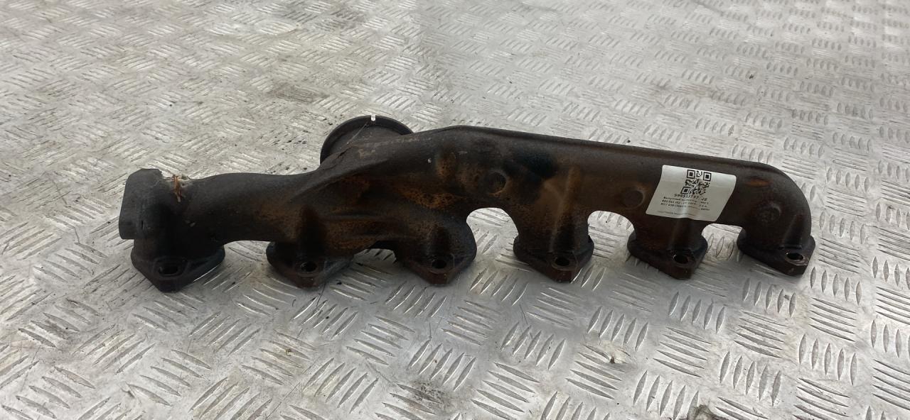 коллектор выпускной BMW 5 серия E60/E61 2007, 3.0 л., M57 D30 (306D3), дизель, АКПП, 11627796886 - фото №1