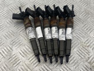 форсунка BMW 5 серия E60/E61 2007, 3.0 л., M57 D30 (306D3), дизель, АКПП, 13537796042, 7796042