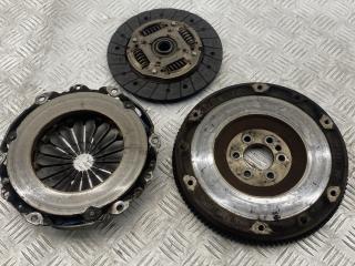 маховик Peugeot 207 1 поколение [рестайлинг] 2011, 1.6 л., 5FS (EP6C), бензин, МКПП