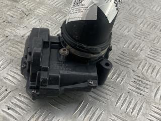 заслонка дроссельная Peugeot 207 1 поколение [рестайлинг] 2011, 1.6 л., 5FS (EP6C), бензин, МКПП, V760491980