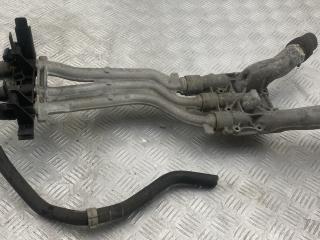 корпус термостата Porsche Cayenne 955 2006, 4.5 л., M 48.00, бензин, АКПП, 9481061305R