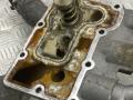 корпус термостата Porsche Cayenne 955 2006, 4.5 л., M 48.00, бензин, АКПП, 9481061305R - фото №4