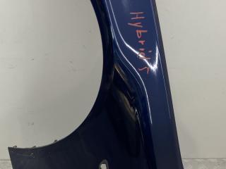 крыло переднее левое BMW 5 серия F07/F10/F11 2012, 2.0 л., N20 B20 B, бензин, седан, 41357248659, 7248659