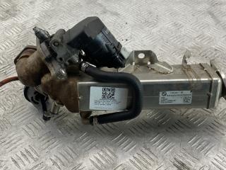 охладитель EGR / Радиатор EGR BMW 5 серия F07/F10/F11 2011, 2.0 л., N47 D20 C, дизель, АКПП, 11717810751, 7810751