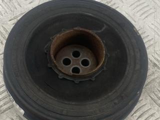 шкив коленвала BMW 5 серия F07/F10/F11 2011, 2.0 л., N47 D20 C, дизель, АКПП