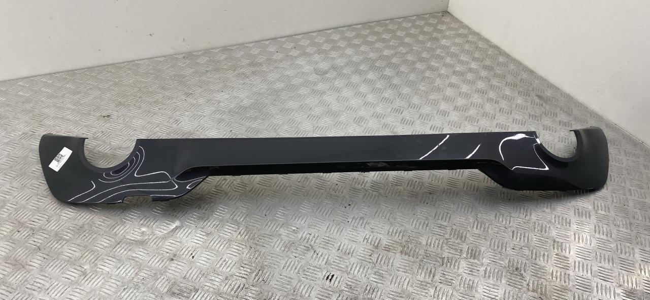 юбка бампера нижняя BMW 3 серия G20 2020, 51128069390 - фото №1