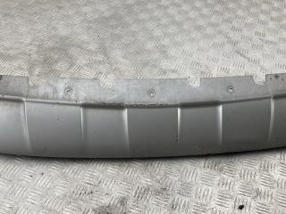 юбка бампера нижняя BMW X3 G01 2019, 7415632