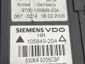 моторчик стеклоподъемника задний правый Audi A4 B7 2006, 3.2 л., AUK, бензин, 6МКПП, черный, универсал, полный привод, 8E0959802E - фото №4