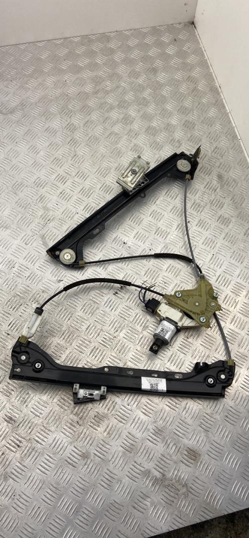 стеклоподъемник передний левый BMW 3 серия E90/E91/E92/E93 E92 2007, 3.0 л., M57 D30 (306D5), дизель, АКПП, купе, задний привод, правый руль - фото №1