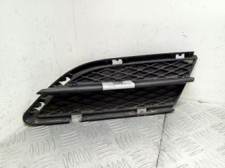 заглушка (решетка) в бампер BMW 3 серия E90/E91 [рестайлинг] E90N 2009, 3.0 л., АКПП, седан, 51117138417, 7138417