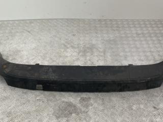 юбка бампера нижняя Ford Focus 3 поколение [рестайлинг] 2016, F1EB17F954J