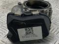 заслонка дроссельная BMW 3 серия E90/E91/E92/E93 2007, 2.0 л., N43 B20 A, бензин, МКПП, 13547561066, 7561066 - фото №3