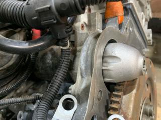 стартер BMW 5 серия F07/F10/F11 2011, 2.5 л., N52 B25 AF, бензин, АКПП, 12412354701, 2354701, 7616502, 12417616502