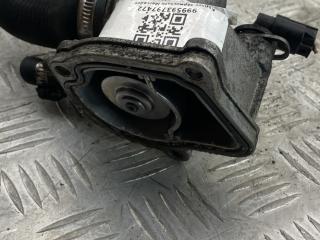 корпус термостата Mercedes-Benz CLK-Класс C209/A209 [рестайлинг] 2008, 2.2 л., OM 646.966, дизель, АКПП