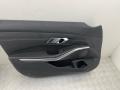 Обшивка двери (комплект) BMW 3 серия G20 2021, 2.0 л., B48 B20 A, бензин, АКПП, black sapphire, седан, задний привод, правый руль - фото №4